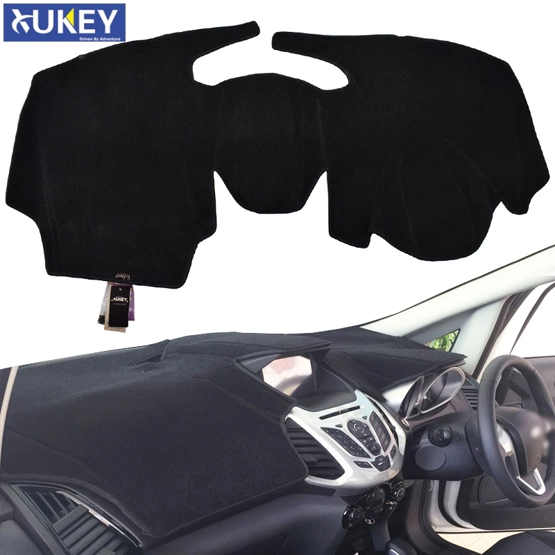Xukey Dashboard Cover Dashmat Dash Mat For Ford Ecosport 2013 2014 2015 2016 2017 Pad Sun Shade Dash Board Cover Carpet
Xukey Dashboard Cover Dashmat Dash Mat For Ford Ecosport 2013 2014 2015 2016 2017 Pad Sun Shade Dash Board Cover Carpet