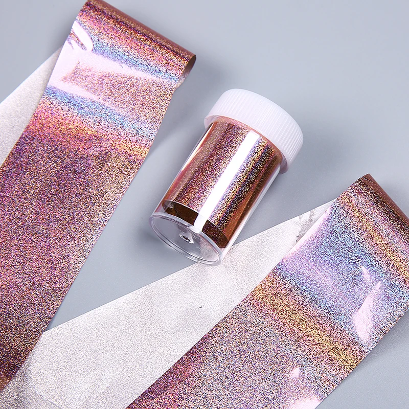New 1 Piece Nail Art Foil Laser Sticker pink Mosaic Pattern Design DIY Manicures Tool Nail Transfer Holographic Foil Sticker
New 1 Piece Nail Art Foil Laser Sticker pink Mosaic Pattern Design DIY Manicures Tool Nail Transfer Holographic Foil Sticker