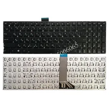 Laptop Keyboard X551x551m ASUS Black F550V Russian for X551x551m/X551ma/X551mav/..