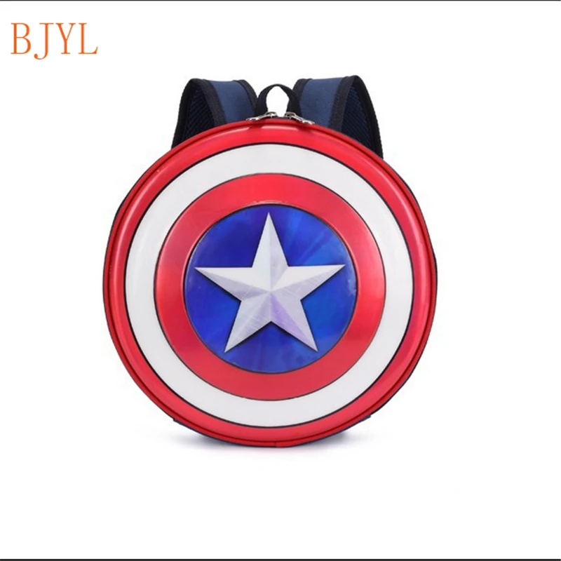 Captain America Children Backpack рюкзак Schoolbag Cartoon Backpack for Boy and Girls Teenager School Bag
Captain America Children Backpack рюкзак Schoolbag Cartoon Backpack for Boy and Girls Teenager School Bag