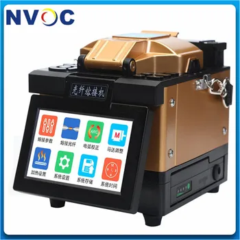 Fusion Splicing Machine Optical Fiber Fusion Splicer Fiber Optic Equipment Fiber ARC Fusion Splicer English menu BY DHL
Fusion Splicing Machine Optical Fiber Fusion Splicer Fiber Optic Equipment Fiber ARC Fusion Splicer English menu BY DHL