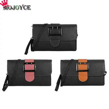 Small PU Leather Generous Shoulder Bag Casual Simple Fashion Women Lady Flap Envelope Messenger Crossbody Bags Clutch
Small PU Leather Generous Shoulder Bag Casual Simple Fashion Women Lady Flap Envelope Messenger Crossbody Bags Clutch