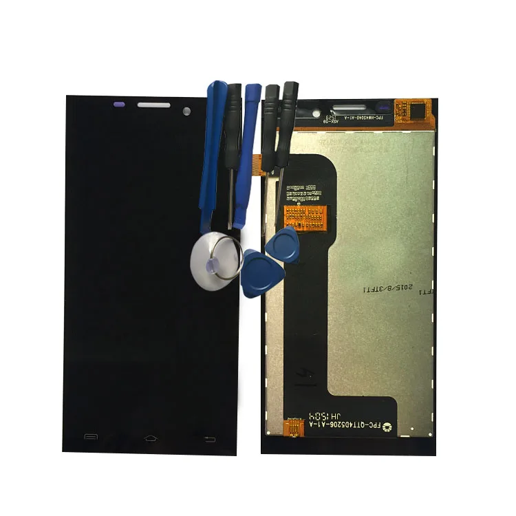BINYEAE For FPC-QTT4D5206-A1-A LCD Display With Touch Screen Digitizer Assembly Replacement
BINYEAE For FPC-QTT4D5206-A1-A LCD Display With Touch Screen Digitizer Assembly Replacement