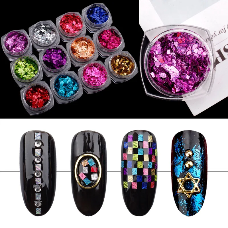 1box Rectangle Ultra-thin Nail Laser Nails Transfer Foil Wraps Sticker Gold Silver Black Mix Color Starry Tip Shinning Brighter
1box Rectangle Ultra-thin Nail Laser Nails Transfer Foil Wraps Sticker Gold Silver Black Mix Color Starry Tip Shinning Brighter