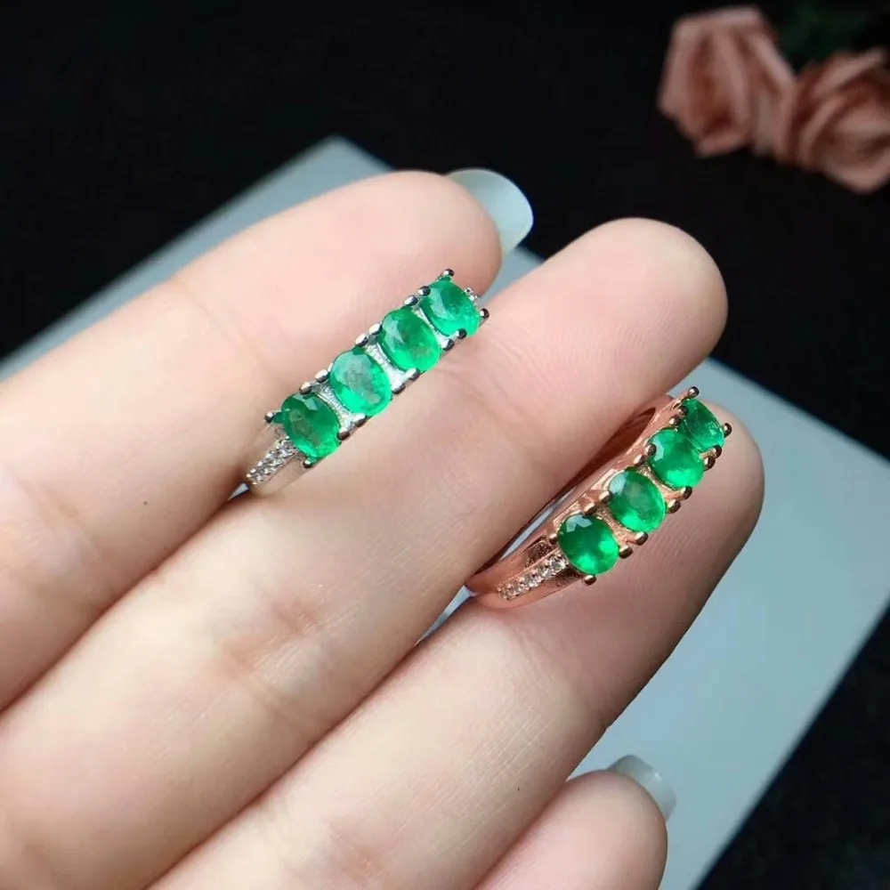 SHILOVEM 925 sterling silver Natural Emerald rings classic fine Jewelry women wedding women plant wholesale new cj030405agml
SHILOVEM 925 sterling silver Natural Emerald rings classic fine Jewelry women wedding women plant wholesale new cj030405agml