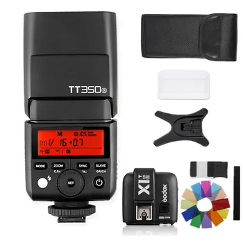 Hot Godox TT350S Camera Flash Light TTL HSS 1/8000s 2.4G Speedlite for Sony Sony Mirrorless Camera a7RII a7R a58 a99 ILCE6000L
Hot Godox TT350S Camera Flash Light TTL HSS 1/8000s 2.4G Speedlite for Sony Sony Mirrorless Camera a7RII a7R a58 a99 ILCE6000L