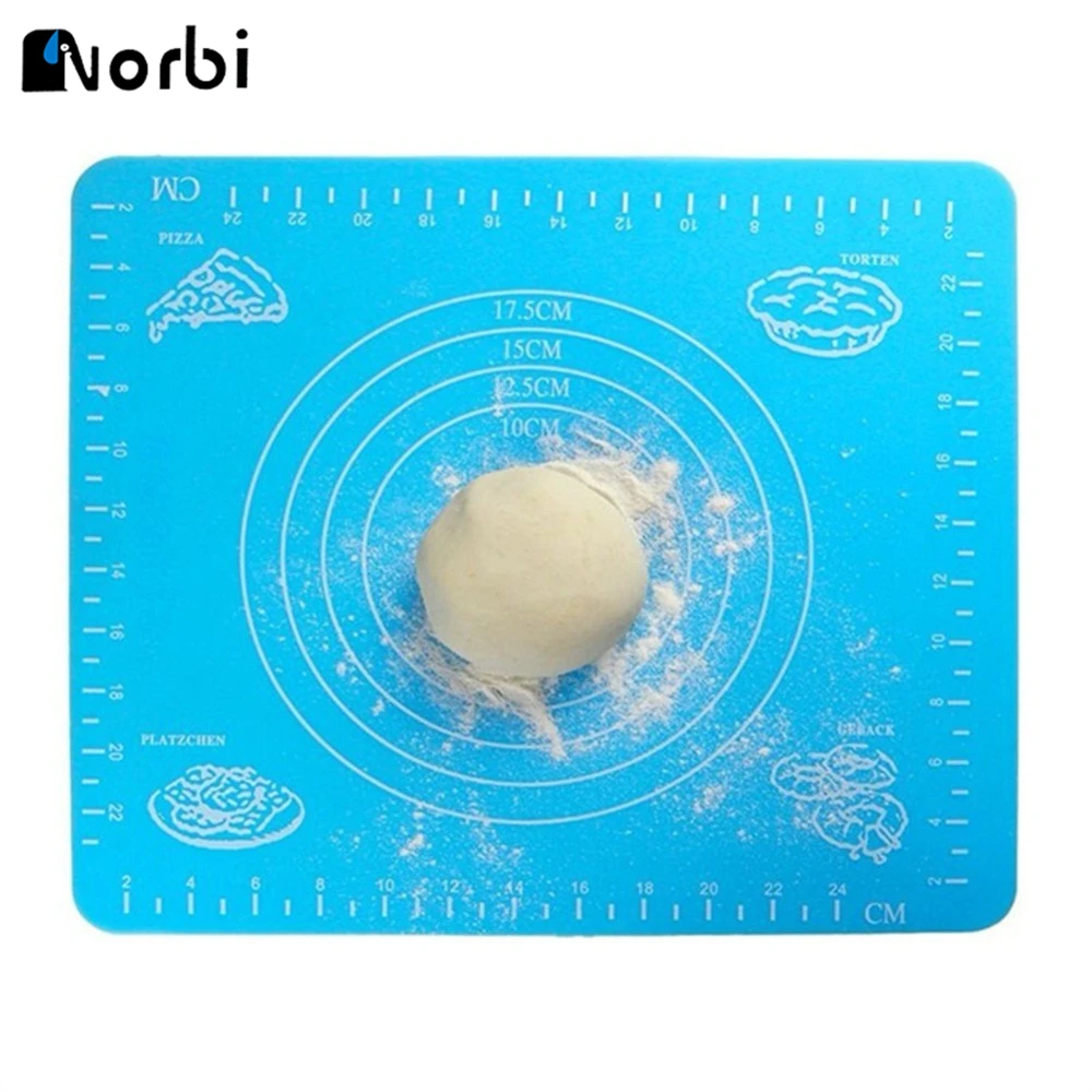 Silicone Pad Non-Stick Cake Dough Pastry Mat Baking Tool Silicone Cakes Pans Grill Pad Fondant Cooking Plate Bakeware
Silicone Pad Non-Stick Cake Dough Pastry Mat Baking Tool Silicone Cakes Pans Grill Pad Fondant Cooking Plate Bakeware