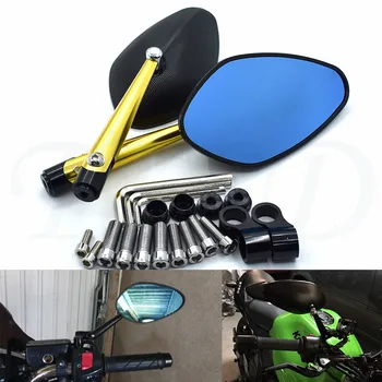 Universal accessories Motorcycle Rearview Side Mirrors CNC Aluminum For YAMAHA MT-125/MT-07/YZF-R3/YZF-R1M BMW KTM
Universal accessories Motorcycle Rearview Side Mirrors CNC Aluminum For YAMAHA MT-125/MT-07/YZF-R3/YZF-R1M BMW KTM