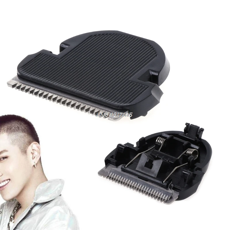 Replacement Clipper Blade Cutter Hair Stainless Steel Grooming Trimmer Head Shaver Comb Brush LNB
Replacement Clipper Blade Cutter Hair Stainless Steel Grooming Trimmer Head Shaver Comb Brush LNB