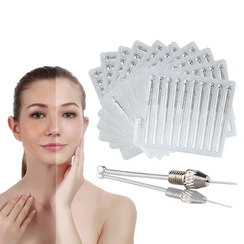 Wholesale Skin Mole Removal Dark Spot/Laser Freckle Removal Remover Thin/Coarse Dedicated needle for Face Wart Tag Tattoo
Wholesale Skin Mole Removal Dark Spot/Laser Freckle Removal Remover Thin/Coarse Dedicated needle for Face Wart Tag Tattoo