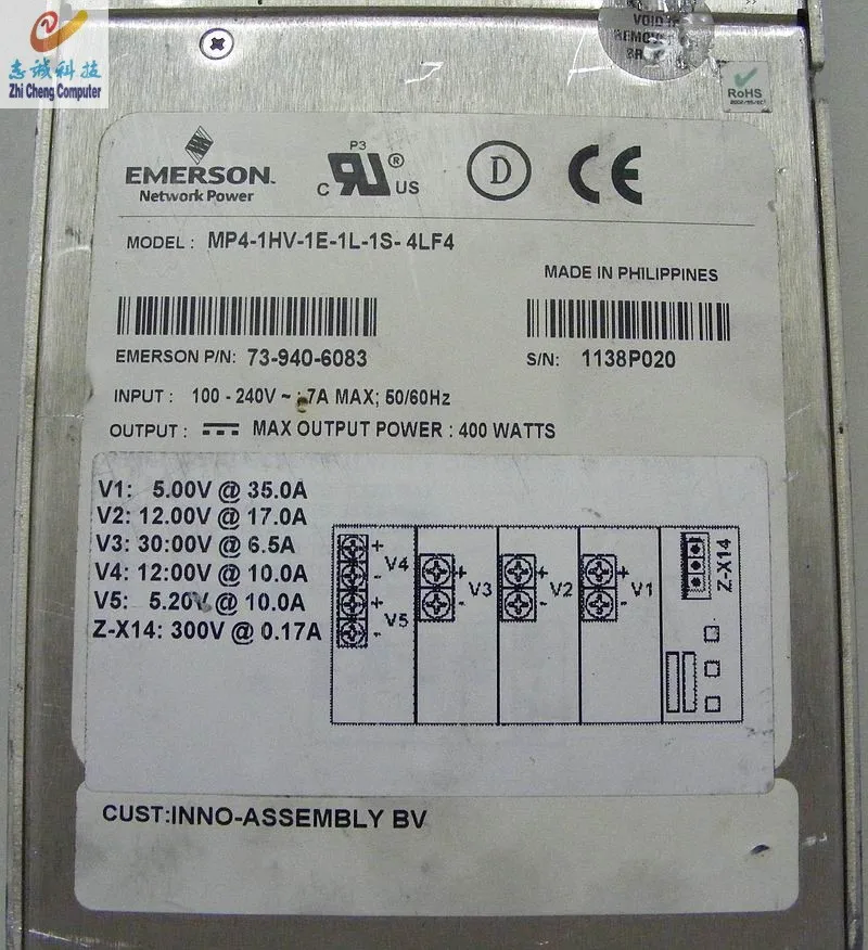 Оригинал MP4-1HV-1E-1L-1S-4LF4 73-940-6083 продажа с хорошим качеством | Компьютеры и офис