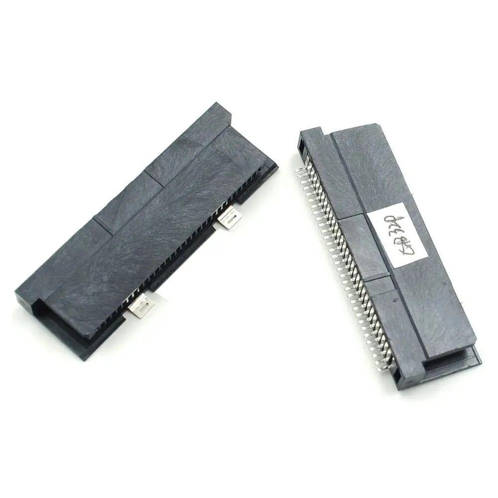 10 PCS a lot High quaity 32 Pin game cartridge card slot conector adapter reader for GameBoy Color for /G B C /G B
10 PCS a lot High quaity 32 Pin game cartridge card slot conector adapter reader for GameBoy Color for /G B C /G B