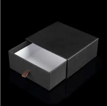 Drawer type packing box Belt Pull-out Carton Box Black Belt Packing Box, High-quality Belt Gift Box
Drawer type packing box Belt Pull-out Carton Box Black Belt Packing Box, High-quality Belt Gift Box