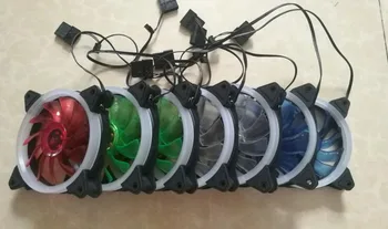 Red Color LED 12V 4Pin &3Pin 120mm x 25mm Mute Fan For PC Case System Cooling Fan
Red Color LED 12V 4Pin &3Pin 120mm x 25mm Mute Fan For PC Case System Cooling Fan