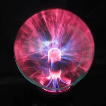 3/4/5/6/8 inch Crystal Plasma Ball Night Light Magic Glass Sphere Novelty Lightning ball Light Plasma Table Lamp
3/4/5/6/8 inch Crystal Plasma Ball Night Light Magic Glass Sphere Novelty Lightning ball Light Plasma Table Lamp