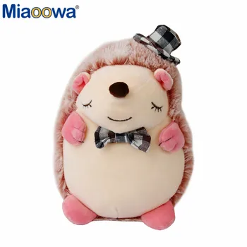 1pc 20cm Cute Lovely Soft Hedgehog Animal Doll Stuffed Plush Toy Child Kids Home Wedding Party Toys for Children Kid gift
1pc 20cm Cute Lovely Soft Hedgehog Animal Doll Stuffed Plush Toy Child Kids Home Wedding Party Toys for Children Kid gift