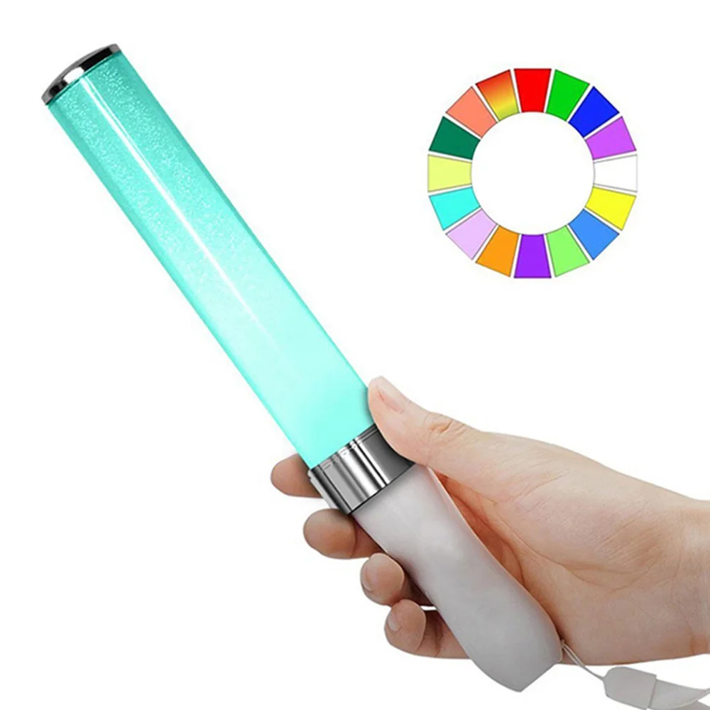 Novelty Toys Luminous Toys 15 Colors Kids Remote Control LED Light Stick Sensor For Baby Nursery Bedrooms Gifts Night Light
Novelty Toys Luminous Toys 15 Colors Kids Remote Control LED Light Stick Sensor For Baby Nursery Bedrooms Gifts Night Light