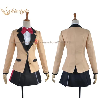 Kisstyle Fashion Gonna be the Twin-Tail!! Erina Shindo Uniform COS Clothing Cosplay Costume,Customized Accepted
Kisstyle Fashion Gonna be the Twin-Tail!! Erina Shindo Uniform COS Clothing Cosplay Costume,Customized Accepted