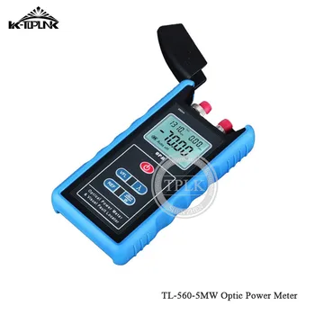 Original New TL-560-5MW Laser Light Source Power -70~ + 10dBm or -50~ + 26dBm Meter 10MW Fiber optic Visual Fault Locator 
Original New TL-560-5MW Laser Light Source Power -70~ + 10dBm or -50~ + 26dBm Meter 10MW Fiber optic Visual Fault Locator