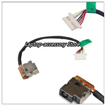 For HP ProBook 430 440 450 455 470 G3 DC Power Jack cable - 827039-001 804187-S17 804187-F17 804187-Y17 / Free Shipping
For HP ProBook 430 440 450 455 470 G3 DC Power Jack cable - 827039-001 804187-S17 804187-F17 804187-Y17 / Free Shipping