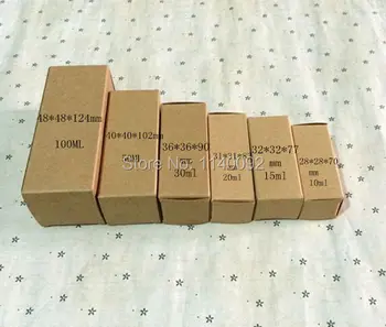 free shipping 50 pcs a lot 15ML essential oil cosmetics packing box/Handmade gift packing box/DIY kraft paper boxes
free shipping 50 pcs a lot 15ML essential oil cosmetics packing box/Handmade gift packing box/DIY kraft paper boxes