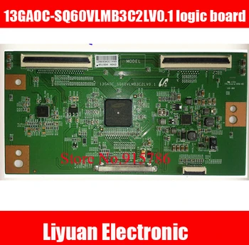 1pcs 13GAOC-SQ60VLMB3C2LV0.1 logic board for TV HE460GFD-B31 (2000) logic board free shipping
1pcs 13GAOC-SQ60VLMB3C2LV0.1 logic board for TV HE460GFD-B31 (2000) logic board free shipping