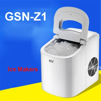 GSN-Z1 220-240V Commercial ice tea party ice cream shop with automatic ice maker shop 70 / H Single ice time 6-10 minutes 95W
GSN-Z1 220-240V Commercial ice tea party ice cream shop with automatic ice maker shop 70 / H Single ice time 6-10 minutes 95W