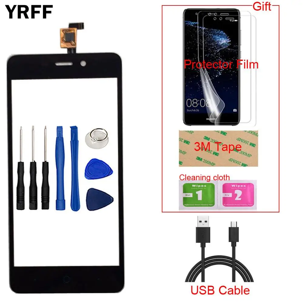 Mobile Touch Screen Digitizer For ZTE Blade X3 Blade D2 T620 A452 Touch Screen Touch Screen Sensor Front Glass Tools Gift
Mobile Touch Screen Digitizer For ZTE Blade X3 Blade D2 T620 A452 Touch Screen Touch Screen Sensor Front Glass Tools Gift