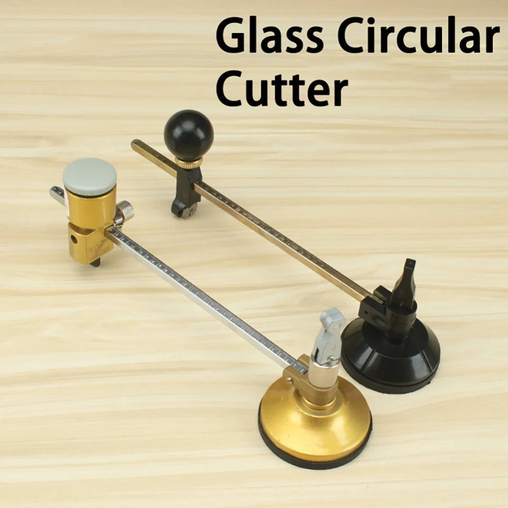 Professional Compass Glass Cutter Multi-Function High-Precision Diameter Compasses Cutting With Suction Cup Kitchen Ventilator
Professional Compass Glass Cutter Multi-Function High-Precision Diameter Compasses Cutting With Suction Cup Kitchen Ventilator