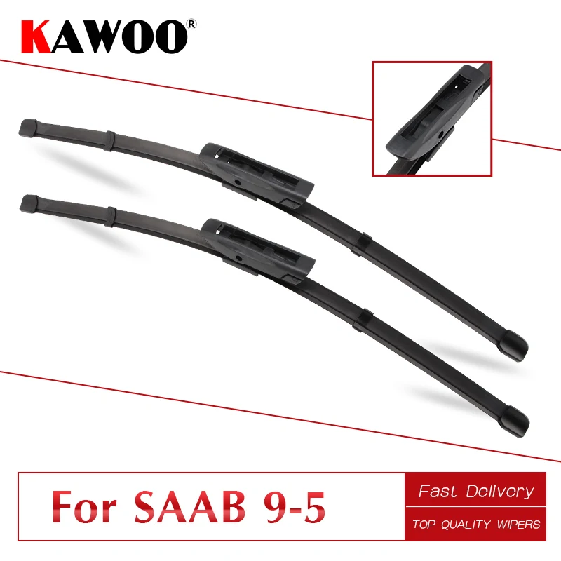 2pcs car Wiper blade 22" 22" for Saab 9-5(Estate) Soft Rubber windscreen wiper blades Car Auto accessories Free Shipping
2pcs car Wiper blade 22" 22" for Saab 9-5(Estate) Soft Rubber windscreen wiper blades Car Auto accessories Free Shipping