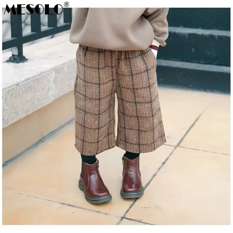 MESOLO Girl Wide Leg Pants2019Dress Children Baby Children's Garment Western Style Easy Bigfoot Pants Girl Leisure Time Pants k1
MESOLO Girl Wide Leg Pants2019Dress Children Baby Children's Garment Western Style Easy Bigfoot Pants Girl Leisure Time Pants k1
