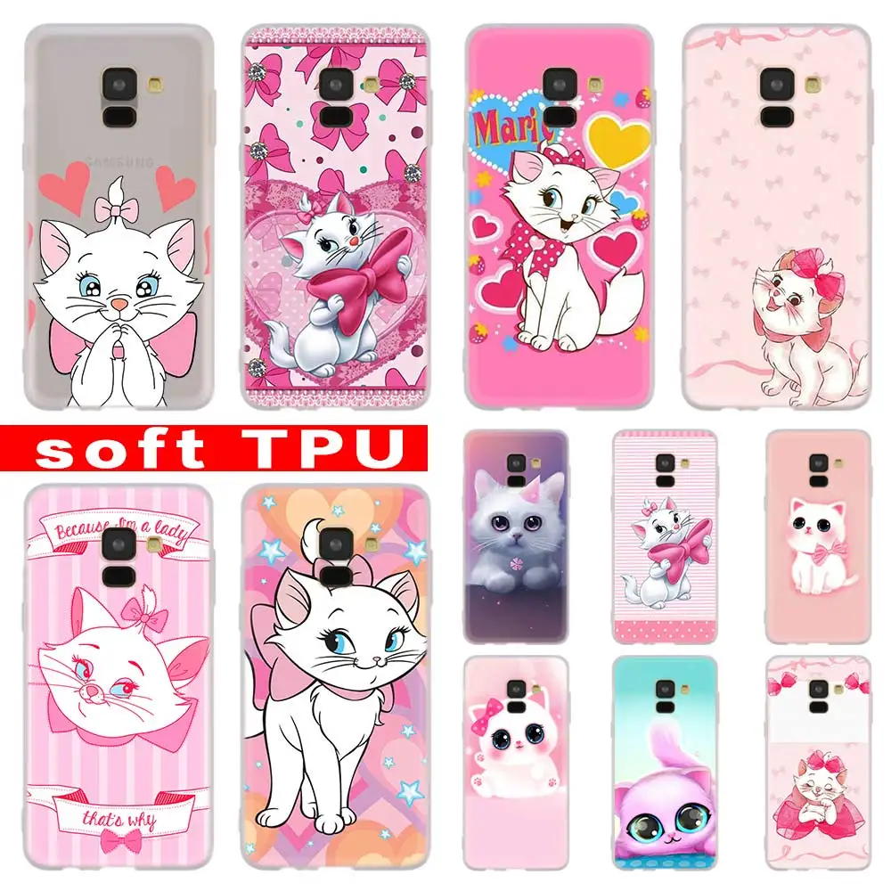 Pink marie aristocats Cat For Samsung Galaxy A10/A30/A40/A50/A70 A9 A8 A6 a7 2018 A3 A5 2017 2016 TPU Case Cover Soft
Pink marie aristocats Cat For Samsung Galaxy A10/A30/A40/A50/A70 A9 A8 A6 a7 2018 A3 A5 2017 2016 TPU Case Cover Soft