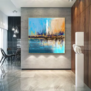 Abstract canvas painting wall art pictures for living room wall decor home decor original acrylic art texture quadros caudros
Abstract canvas painting wall art pictures for living room wall decor home decor original acrylic art texture quadros caudros