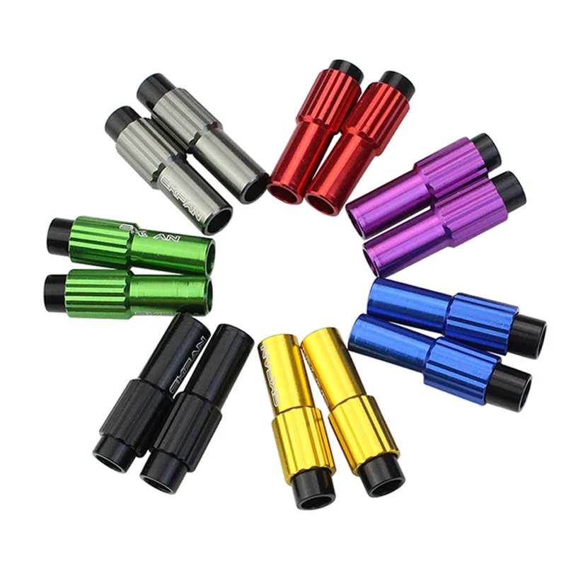 2PCS EKfan MTB Bike Brake Cable Gear Shift Line Connector Adapter Regulator Adjust Housing Cap
2PCS EKfan MTB Bike Brake Cable Gear Shift Line Connector Adapter Regulator Adjust Housing Cap