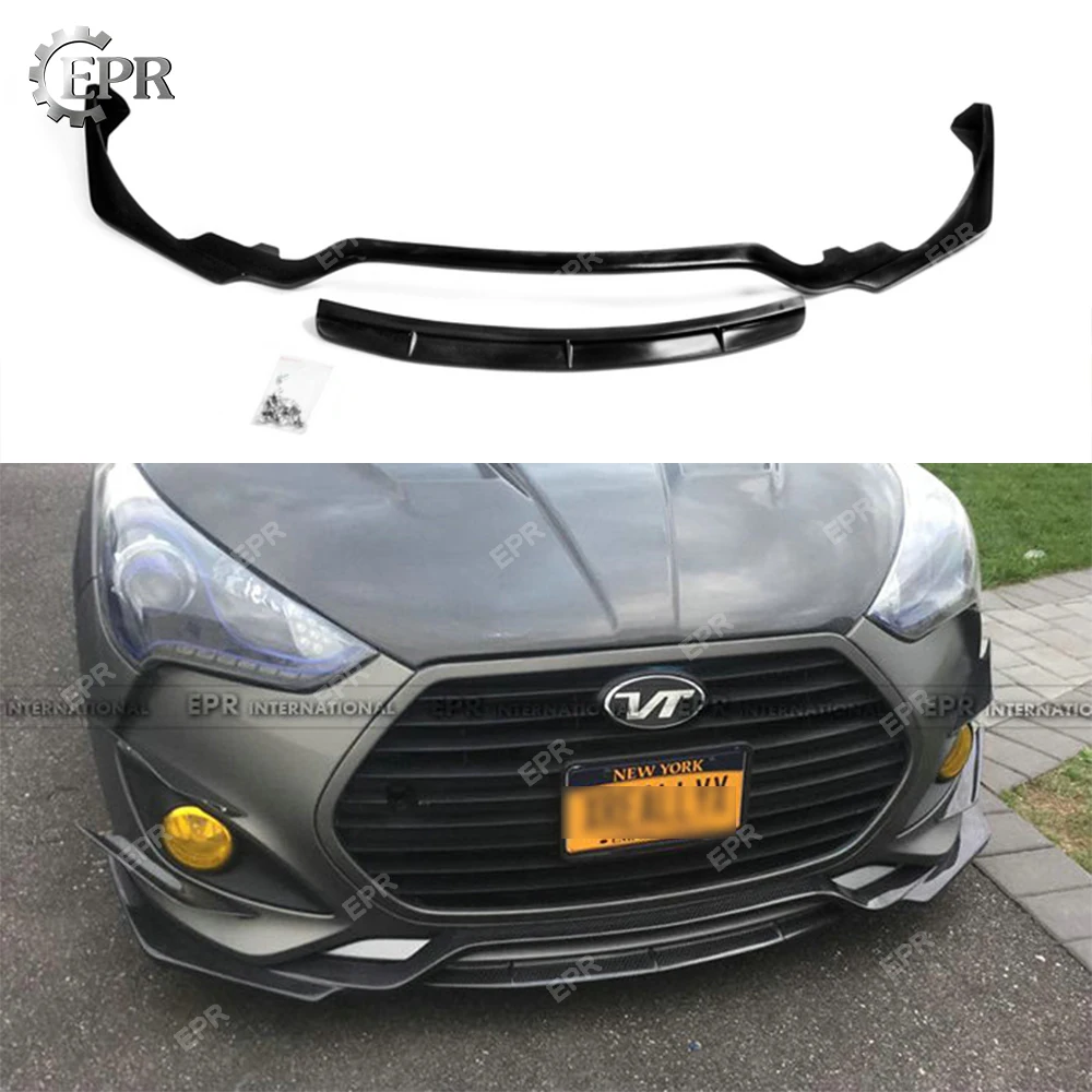 For Hyundai Veloster NEFD Turbo 2 pieces FRP Glass Fiber Lip Tuning Part Tirm Racing For Veloster Fiberglass Front Bumper Lip
For Hyundai Veloster NEFD Turbo 2 pieces FRP Glass Fiber Lip Tuning Part Tirm Racing For Veloster Fiberglass Front Bumper Lip