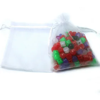 Free Shipping 30PCS Jewelry Packaging Bags 20x30cm White Blue Drawable Organza Bags Wedding Christmas Gift Bags & Pouches
Free Shipping 30PCS Jewelry Packaging Bags 20x30cm White Blue Drawable Organza Bags Wedding Christmas Gift Bags & Pouches
