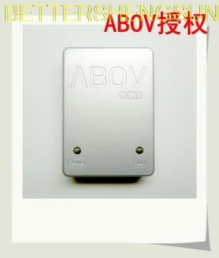 Single Chip Microcomputer Simulator ABOV OCD1 Online Simulator Debugger 
Single Chip Microcomputer Simulator ABOV OCD1 Online Simulator Debugger