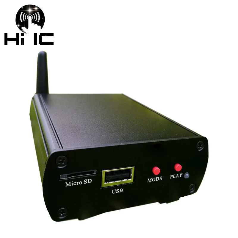 APTX HD CSR8675 ATS2825 Wireless Auido Receiver Bluetooth to SPDIF Coaxial Optical Digital Interface Decoder DAC
APTX HD CSR8675 ATS2825 Wireless Auido Receiver Bluetooth to SPDIF Coaxial Optical Digital Interface Decoder DAC