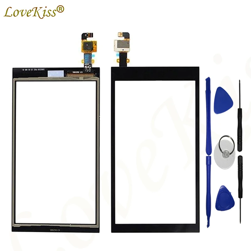 Lovekiss Touchscreen Touch Panel For HTC Desire 620 620G Touch Screen Sensor LCD Display Digitizer Outer Glass TP Replacement
Lovekiss Touchscreen Touch Panel For HTC Desire 620 620G Touch Screen Sensor LCD Display Digitizer Outer Glass TP Replacement