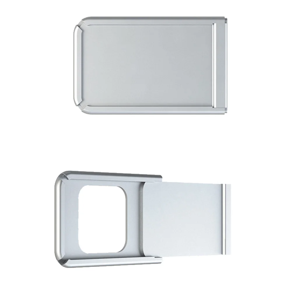 Newly Metal WebCam Shutter Slider Camera Cover Privacy Sticker For Laptop iPad PC Tablet
Newly Metal WebCam Shutter Slider Camera Cover Privacy Sticker For Laptop iPad PC Tablet