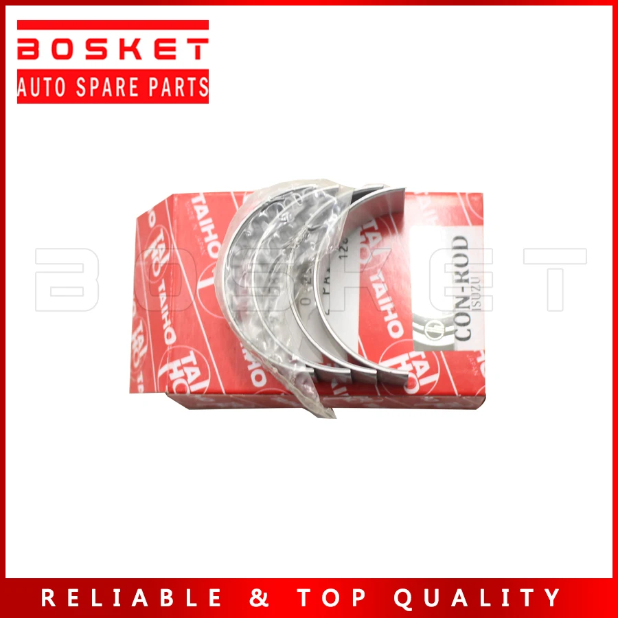Conn Rod Metal Set Isuzu NKR55 4JB1 8943241590 8-94324159-0 8973582340 8-97358234-0 ISUZU Spare parts high quality
Conn Rod Metal Set Isuzu NKR55 4JB1 8943241590 8-94324159-0 8973582340 8-97358234-0 ISUZU Spare parts high quality