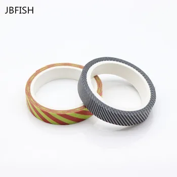 JBFISH Watercolor Stripe washi tape DIY decorative scrapbooking masking tape adhesive label sticker tape stationery2035
JBFISH Watercolor Stripe washi tape DIY decorative scrapbooking masking tape adhesive label sticker tape stationery2035