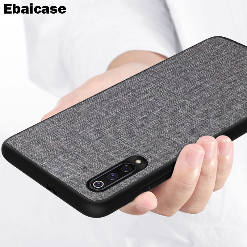 Xiaomi Mi 9 Case Cloth Fabric Soft Cover Xiaomi Mi 8 Explorer Pro 8 9 Mix 2 S 3 Max 3 Play A1 A2 Lite SE 5X 6X Pocophone F1 Case
Xiaomi Mi 9 Case Cloth Fabric Soft Cover Xiaomi Mi 8 Explorer Pro 8 9 Mix 2 S 3 Max 3 Play A1 A2 Lite SE 5X 6X Pocophone F1 Case