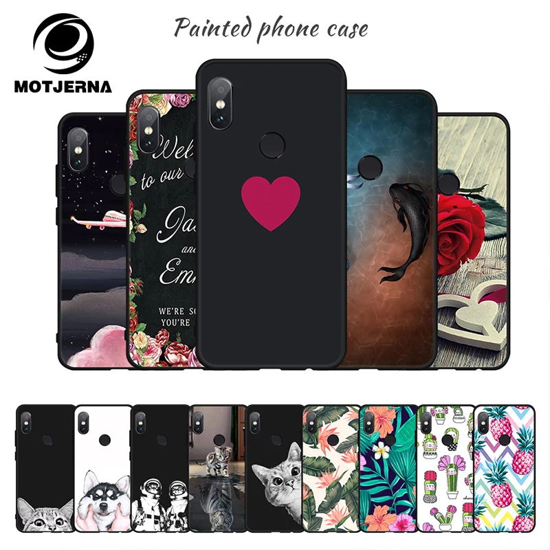 Matte Soft TPU Case For Xiaomi Redmi Note 7 Pro 7 Lovely Cartoon Pattern Painting Cover On Redmi 7A Note 7 Candy Color Phone Bag
Matte Soft TPU Case For Xiaomi Redmi Note 7 Pro 7 Lovely Cartoon Pattern Painting Cover On Redmi 7A Note 7 Candy Color Phone Bag