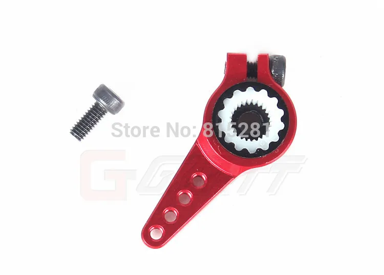 Freeshipping 9Sets/LOT KST Adjustable CNC Metal Servo Arm For Servos | Игрушки и хобби