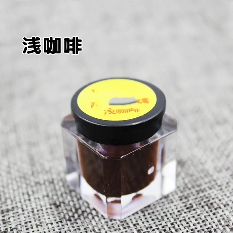 Permanent Makeup Pigment for Practice Light Brown Tattoo Ink Set for Eyebrow Lip Eyeliner Make Up Microblading Rotary Machine
Permanent Makeup Pigment for Practice Light Brown Tattoo Ink Set for Eyebrow Lip Eyeliner Make Up Microblading Rotary Machine