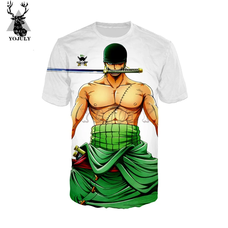YOJULY 3D Print Unisex Anime One Piece Roronoa Zoro Casual T-shirt/Sweatshirt/hoodies/Zipper Coat/Jogging Pants Tee Tops 023
YOJULY 3D Print Unisex Anime One Piece Roronoa Zoro Casual T-shirt/Sweatshirt/hoodies/Zipper Coat/Jogging Pants Tee Tops 023
