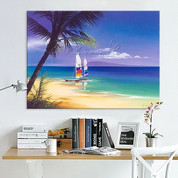 Hand painted abstract oil painting boat ship sailing canvas oil paintings Wall art Pictures for living room modern wallpaper 10
Hand painted abstract oil painting boat ship sailing canvas oil paintings Wall art Pictures for living room modern wallpaper 10