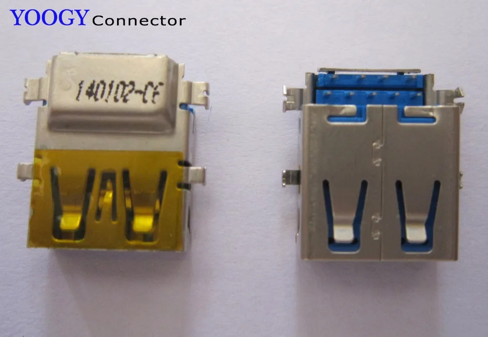 Female USB3.0 connector fit for Lenovo Ideapad Z400 S210 S300 S310 S400 S410 G510 Z500 P500 M40-70 G780 series laptop
Female USB3.0 connector fit for Lenovo Ideapad Z400 S210 S300 S310 S400 S410 G510 Z500 P500 M40-70 G780 series laptop