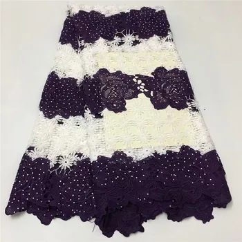 African Laces Fabric Embroidered Nigerian cord Lace Fabric High Quality 2019 African French Net Lace Fabric for dress E83-77
African Laces Fabric Embroidered Nigerian cord Lace Fabric High Quality 2019 African French Net Lace Fabric for dress E83-77